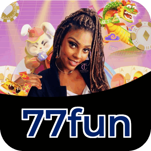 Canal Telegram oficial 77fun mostrando bônus exclusivos códigos promocionais sinais apostas suporte grupos VIP