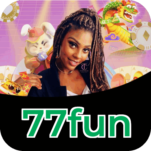 Estatísticas transparentes promoções 77fun mostrando vencedores prêmios pagos verificados